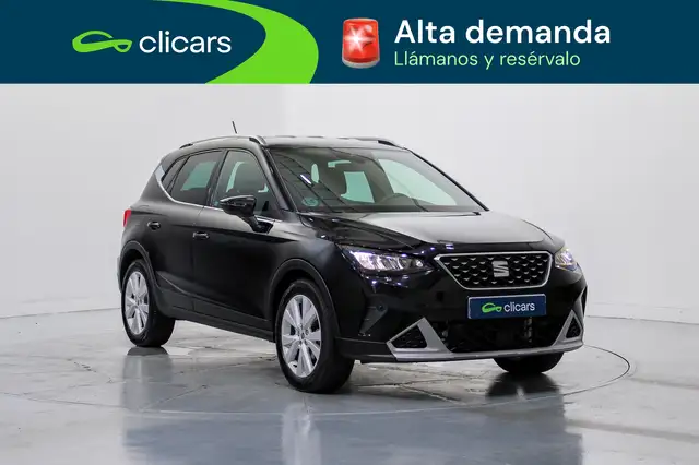 Seat Arona view 3
