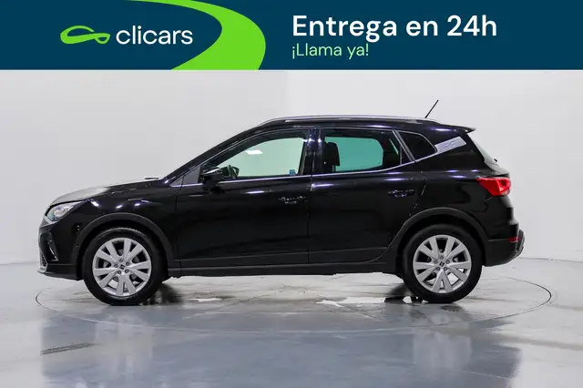 Seat Arona view 8