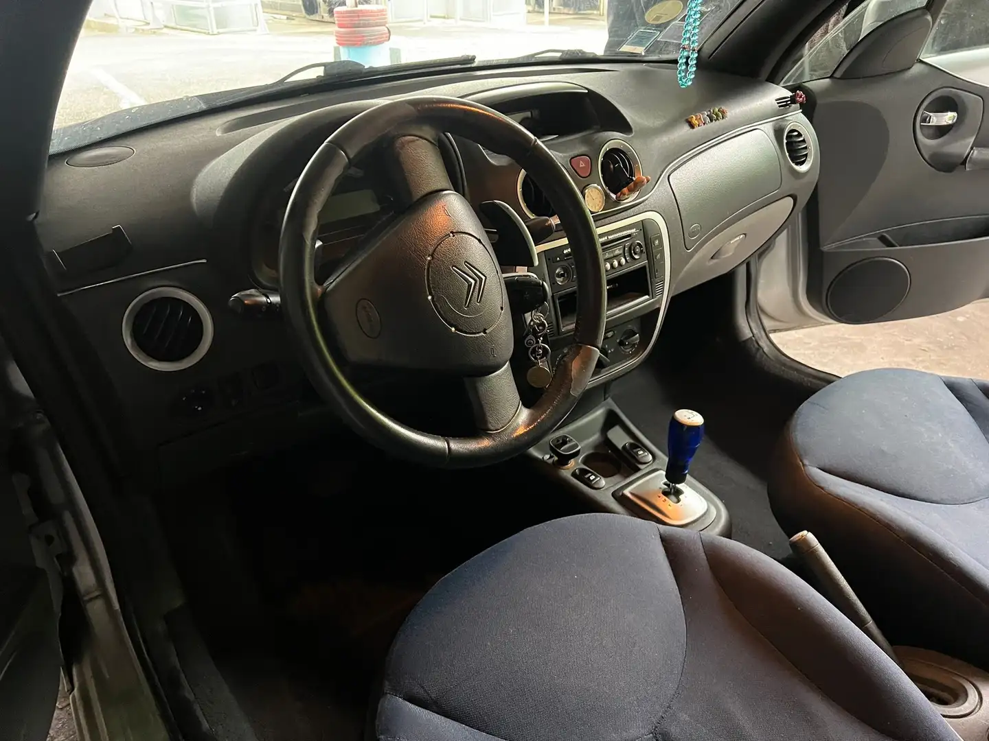 Citroen C3 Pluriel - 1