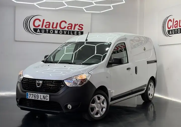 Dacia Dokker Essential 1.6 GLP N1 2021