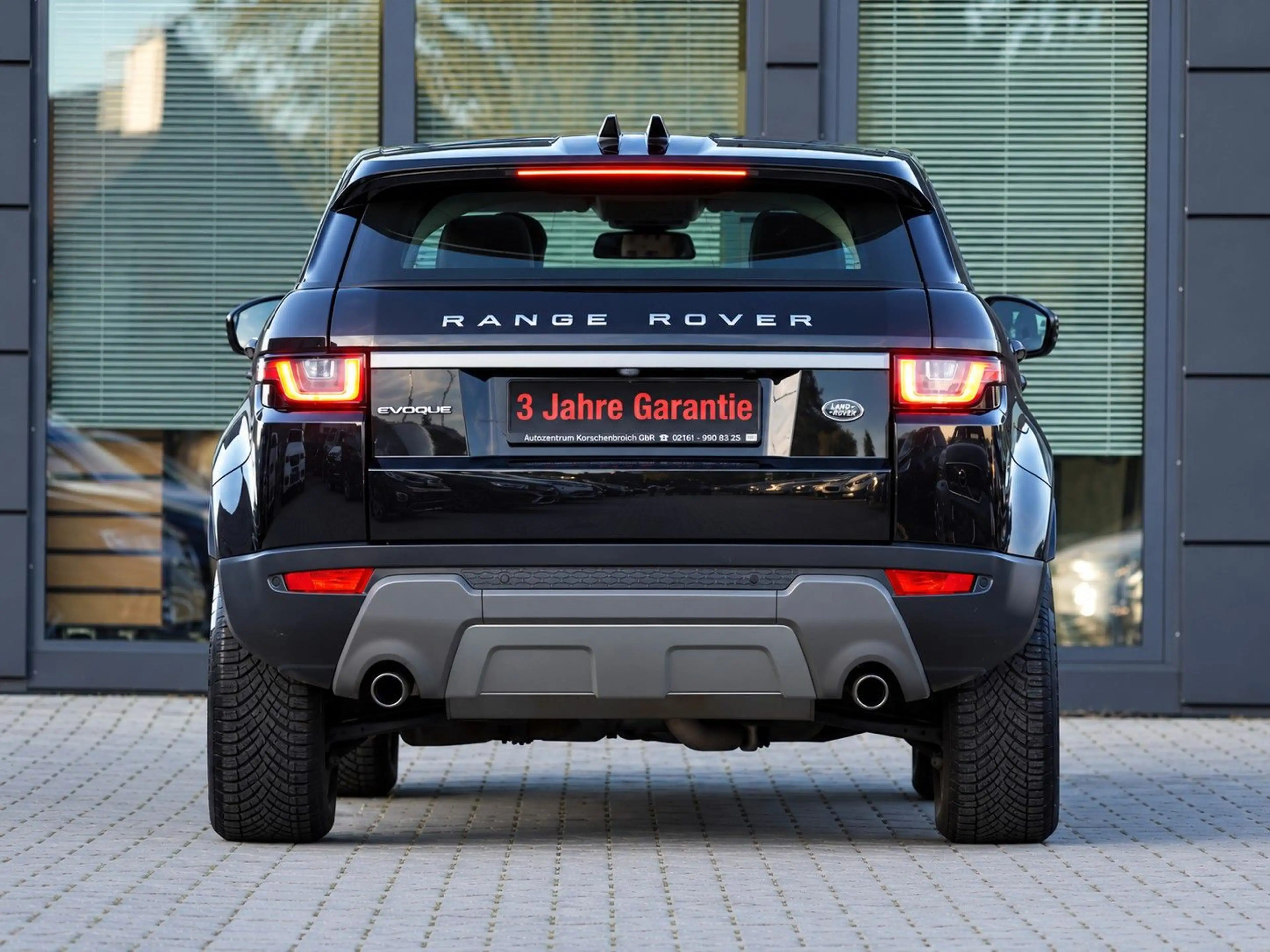 Land Rover Range Rover Evoque SE MIT 3 JAHREN GARANTIE — photo 5