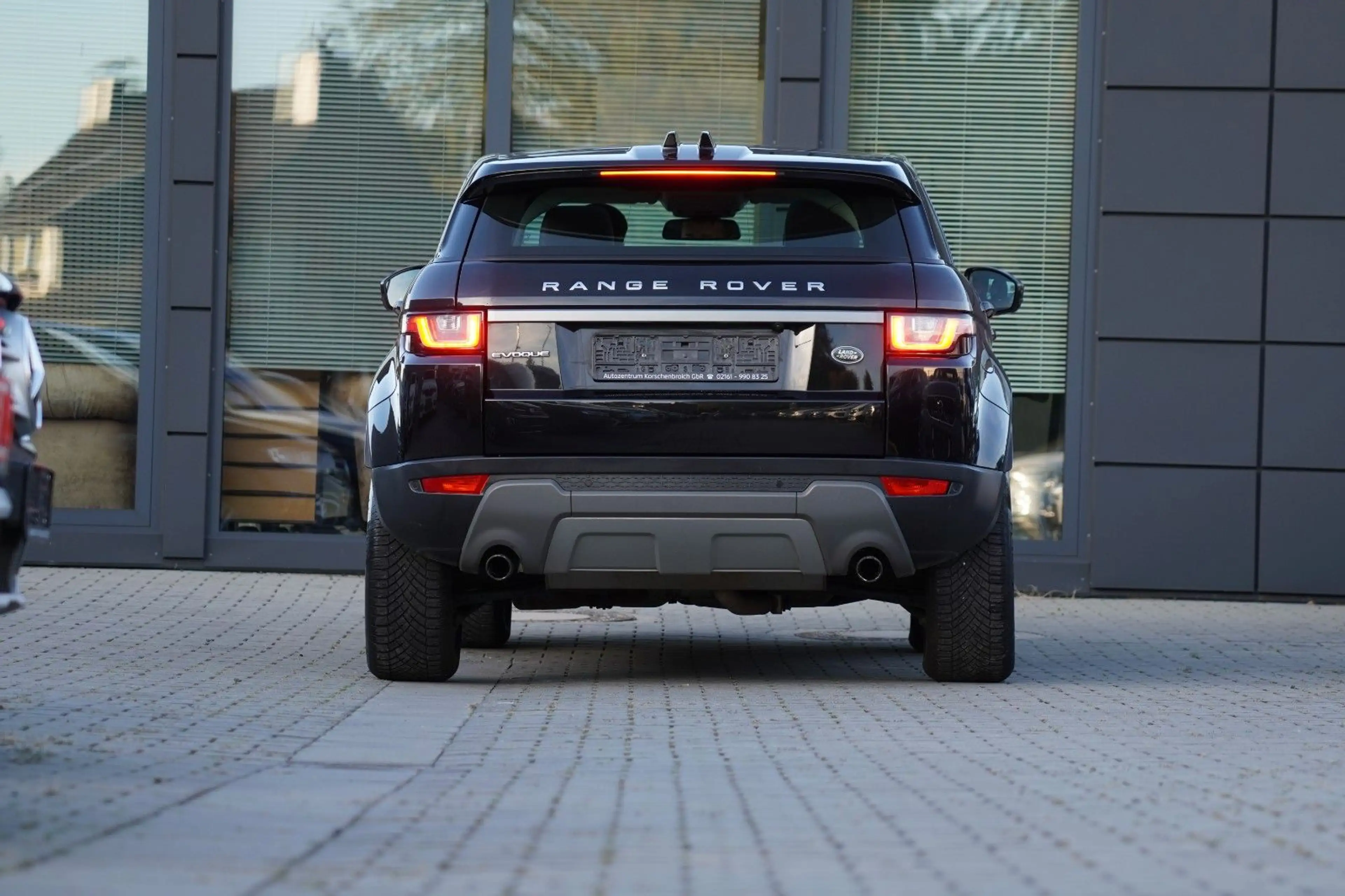 Land Rover Range Rover Evoque SE MIT 3 JAHREN GARANTIE — photo 9