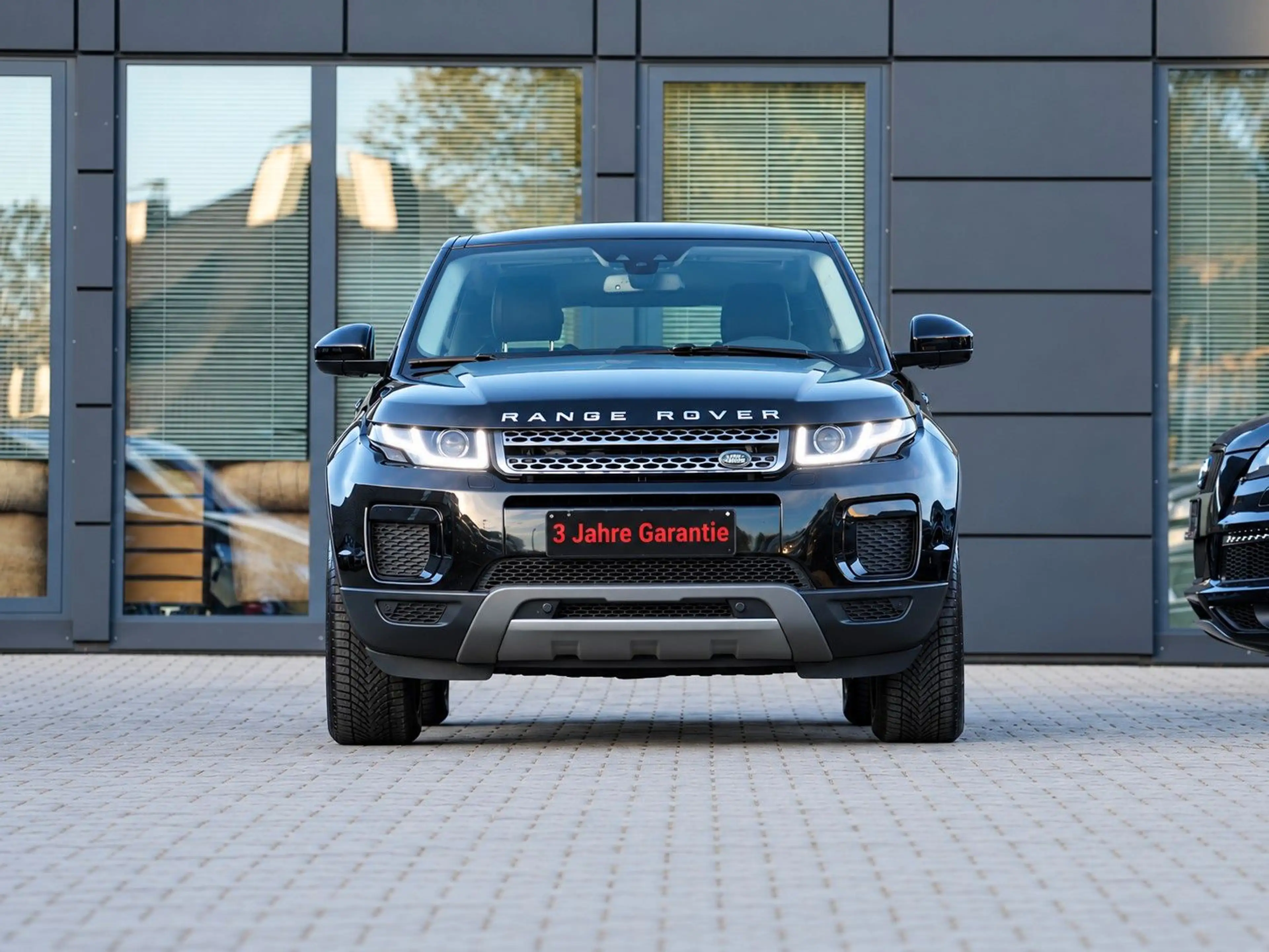 Land Rover Range Rover Evoque SE MIT 3 JAHREN GARANTIE — photo 3