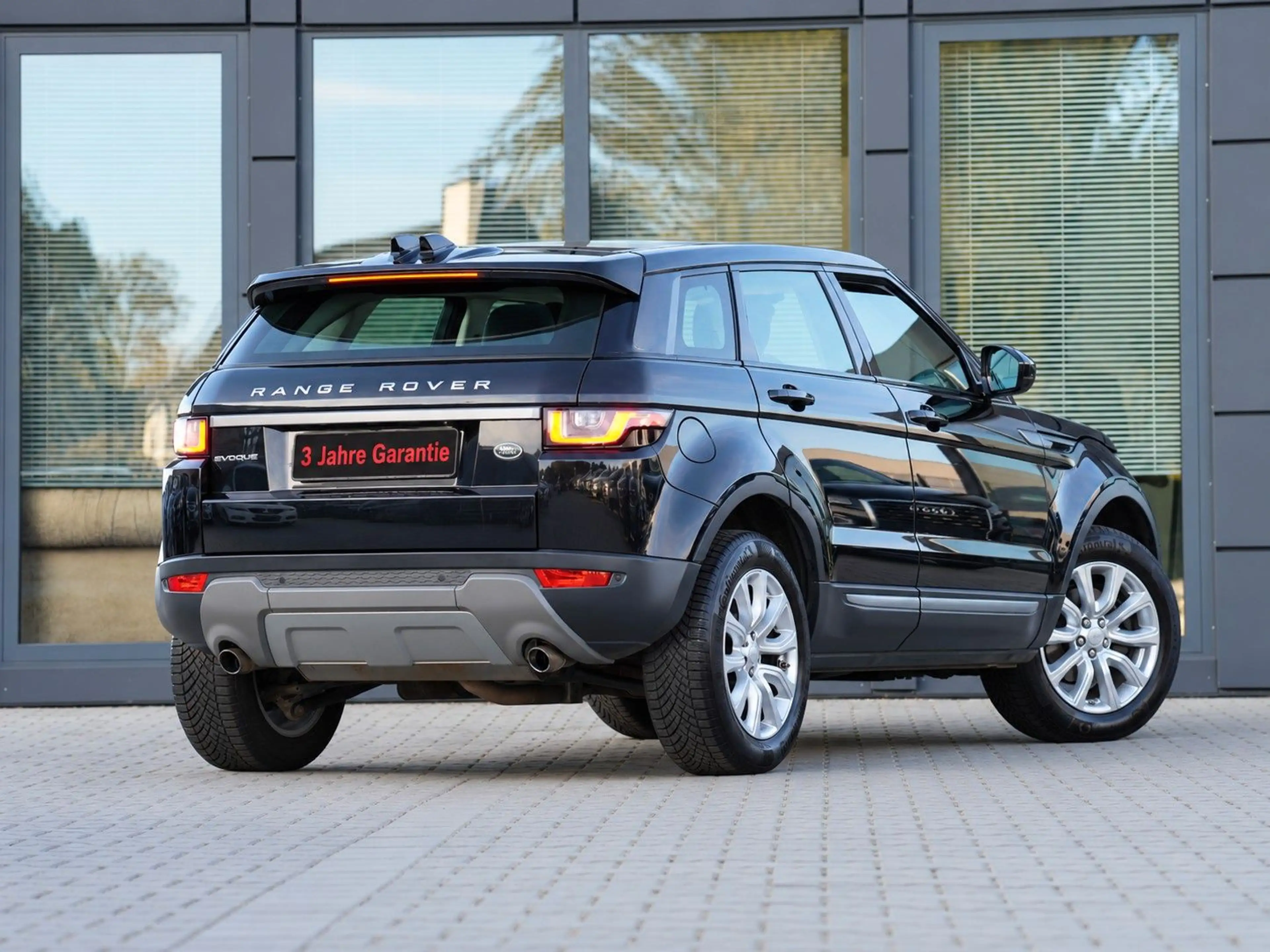 Land Rover Range Rover Evoque SE MIT 3 JAHREN GARANTIE — photo 6