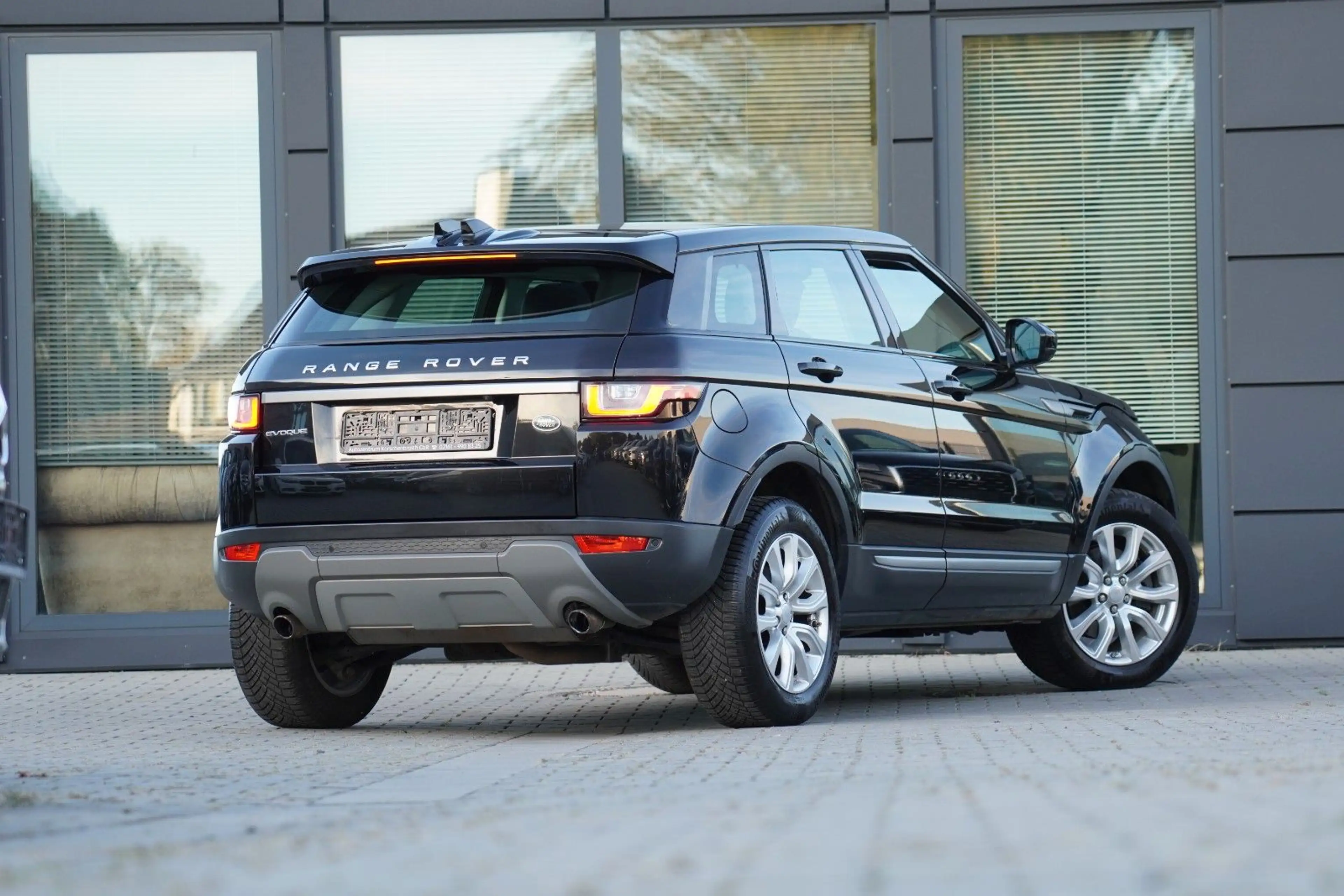 Land Rover Range Rover Evoque SE MIT 3 JAHREN GARANTIE — photo 10