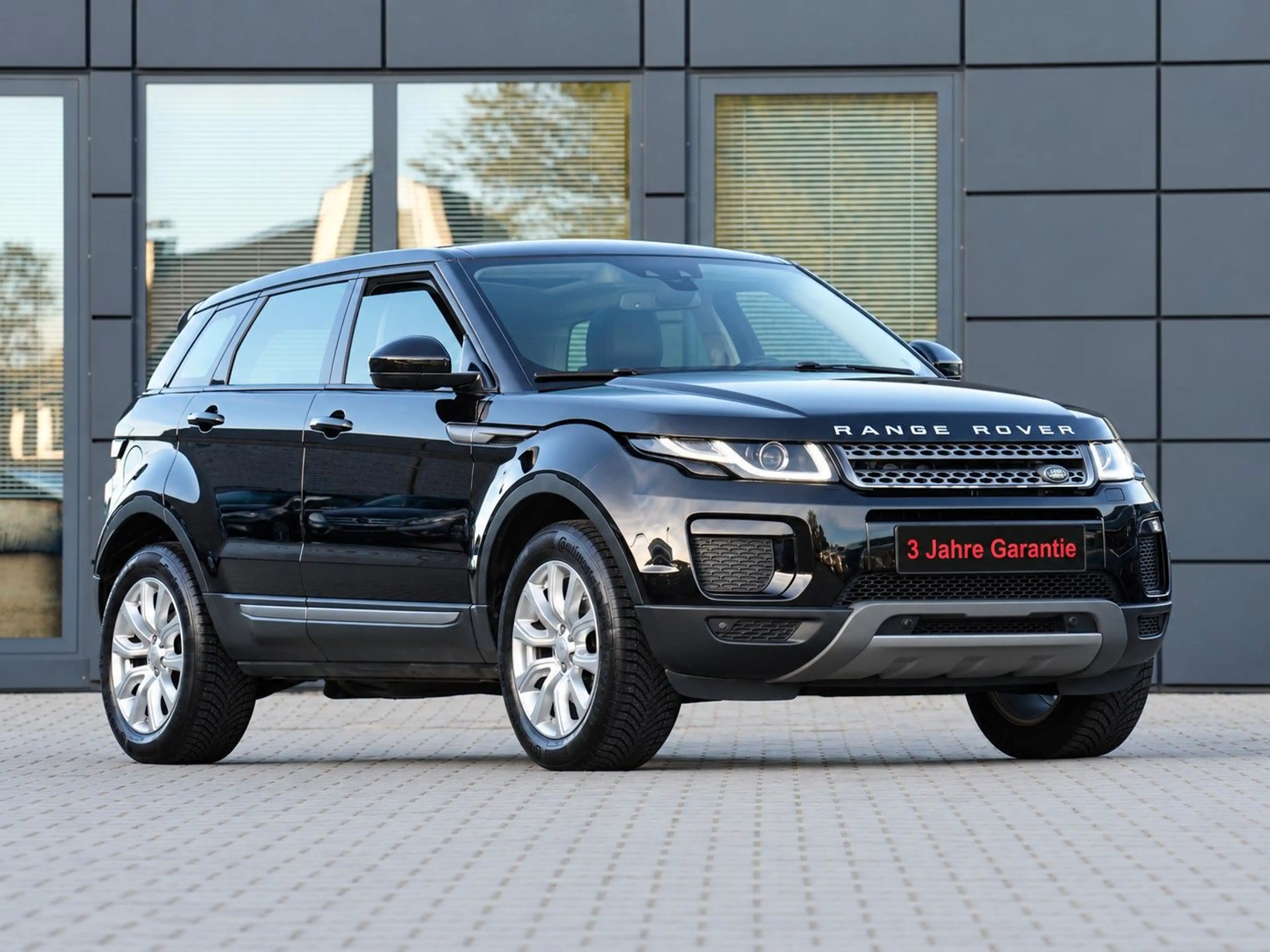 Land Rover Range Rover Evoque SE MIT 3 JAHREN GARANTIE