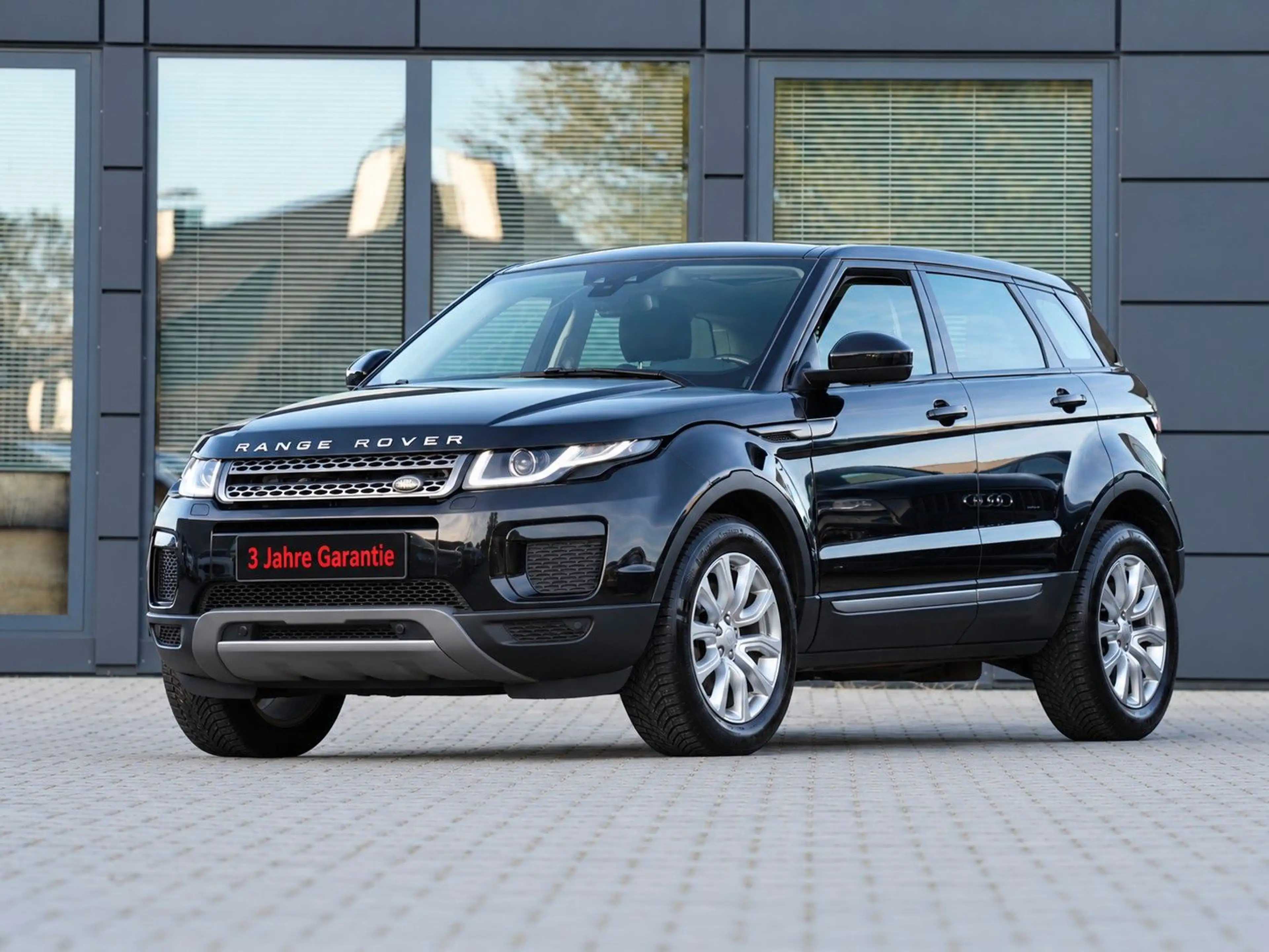 Land Rover Range Rover Evoque SE MIT 3 JAHREN GARANTIE — photo 2