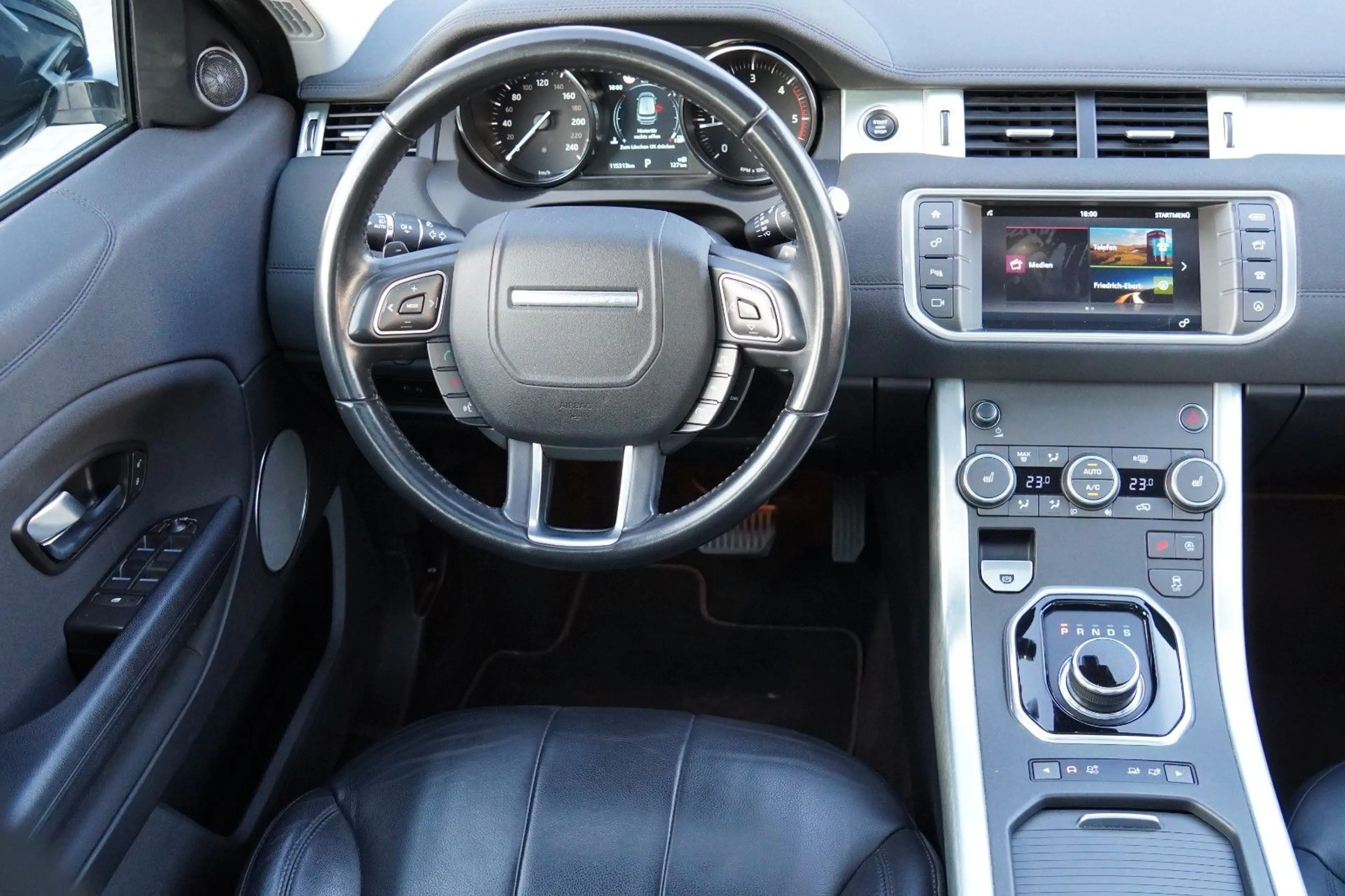 Land Rover Range Rover Evoque SE MIT 3 JAHREN GARANTIE — photo 13