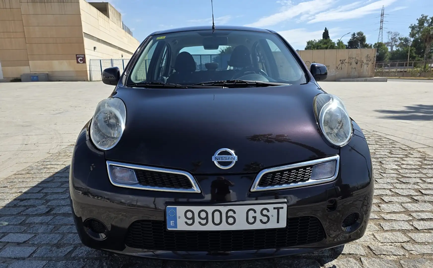 Nissan Micra 1.5dCi Acenta Plus Marrón - 2