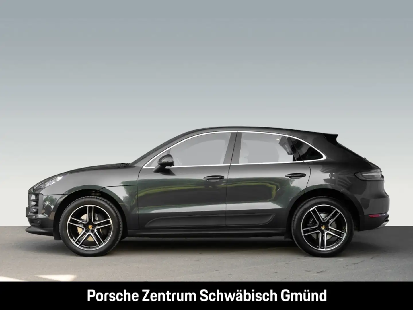 Porsche Macan LED PDLS+ Komfortsitze 14-Wege 20-Zoll Gris - 2