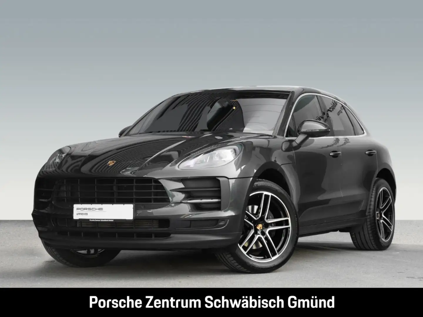 Porsche Macan LED PDLS+ Komfortsitze 14-Wege 20-Zoll Gris - 1