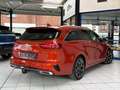 Kia Ceed SW / cee'd SW 1.6 CRDi *GT-LINE*XENON*CUIR*GPS*CAMERA*JANTES* Orange - thumbnail 5
