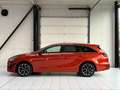 Kia Ceed SW / cee'd SW 1.6 CRDi *GT-LINE*XENON*CUIR*GPS*CAMERA*JANTES* Orange - thumbnail 2