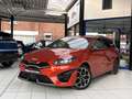 Kia Ceed SW / cee'd SW 1.6 CRDi *GT-LINE*XENON*CUIR*GPS*CAMERA*JANTES* Orange - thumbnail 1