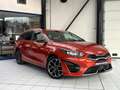 Kia Ceed SW / cee'd SW 1.6 CRDi *GT-LINE*XENON*CUIR*GPS*CAMERA*JANTES* Orange - thumbnail 7