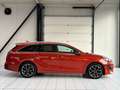Kia Ceed SW / cee'd SW 1.6 CRDi *GT-LINE*XENON*CUIR*GPS*CAMERA*JANTES* Orange - thumbnail 6