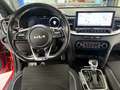 Kia Ceed SW / cee'd SW 1.6 CRDi *GT-LINE*XENON*CUIR*GPS*CAMERA*JANTES* Orange - thumbnail 17