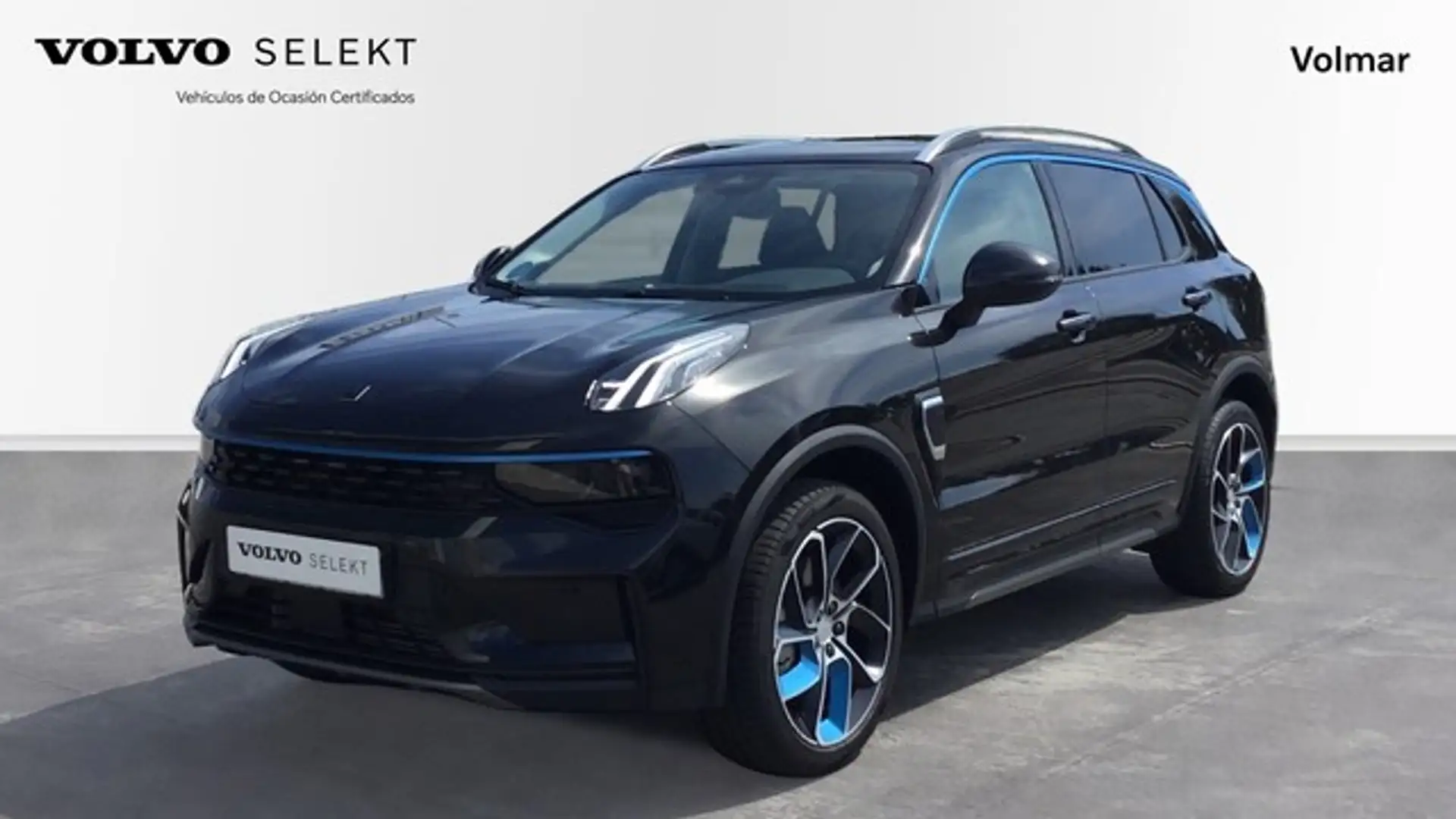 Lynk & Co 01 1.5T PHEV Negro - 1