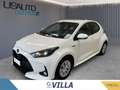 Toyota Yaris 1.5h Business Bianco - thumbnail 1