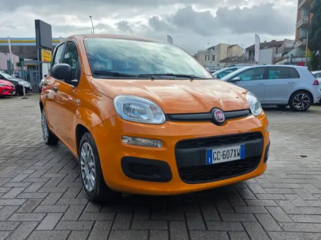 Fiat New Panda Panda 1.0 FireFly S&S Hybrid Easy