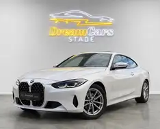 Bmw 420 d Coupe KEYLESS GO/LEDER/CARPLAY/1.HAND