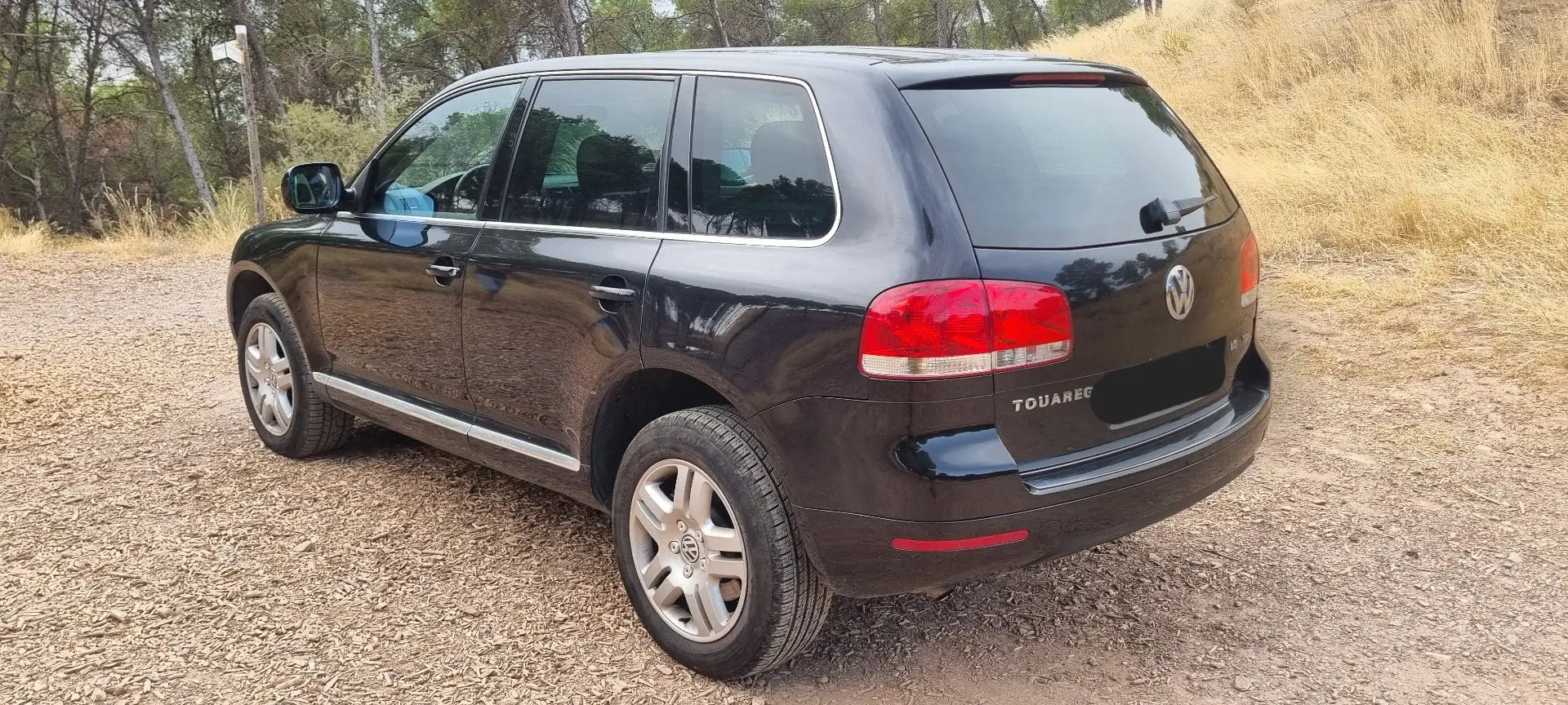 Volkswagen Touareg 3.0TDI V6 Tiptronic BKS - 2