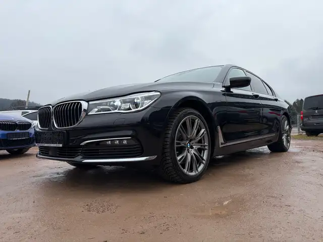 BMW 740 740 d xDrive*TOP Zustand*Vollausstattung*98.000 km