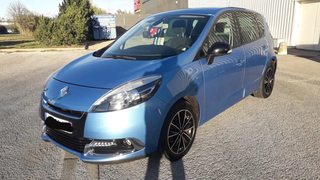 Renault Scenic III dCi 130 FAP eco2 Bose Energy