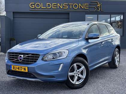 Volvo XC60 2.0 D3 FWD R-Design 1e Eigenaar,Navi,Clima,Trekhaa