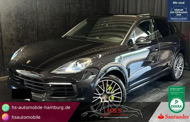 Porsche Cayenne E-Hybrid