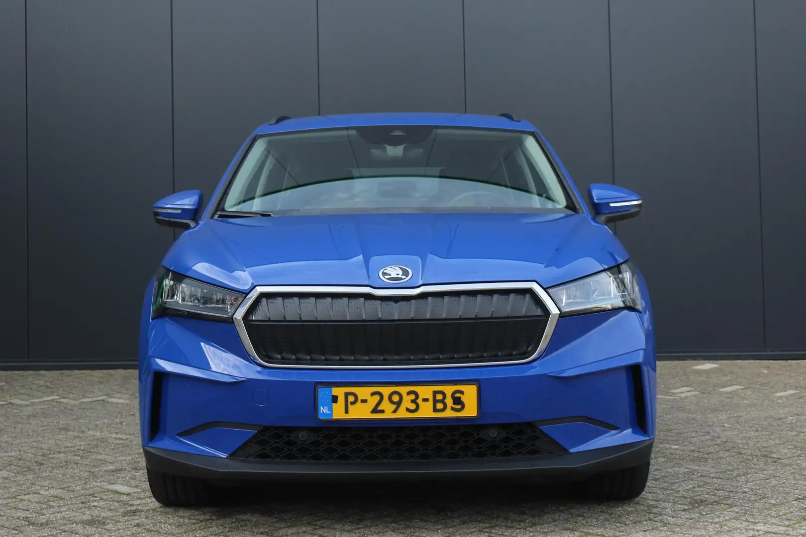 Skoda Enyaq iV 60 180 Pk | Climate Control | Navigatie | Cruis Blue - 2