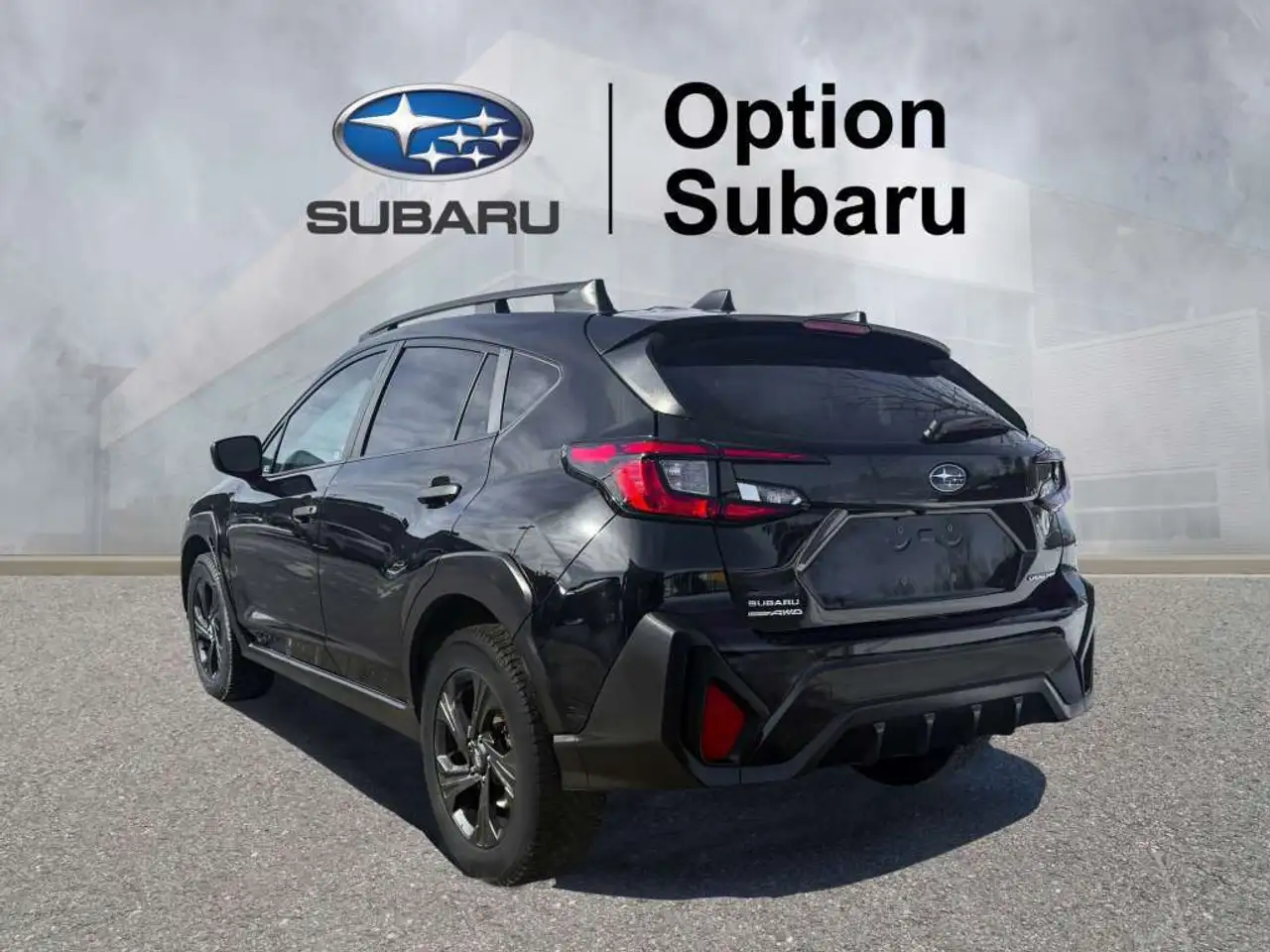 Subaru Crosstrek photo Subaru Crosstrek
