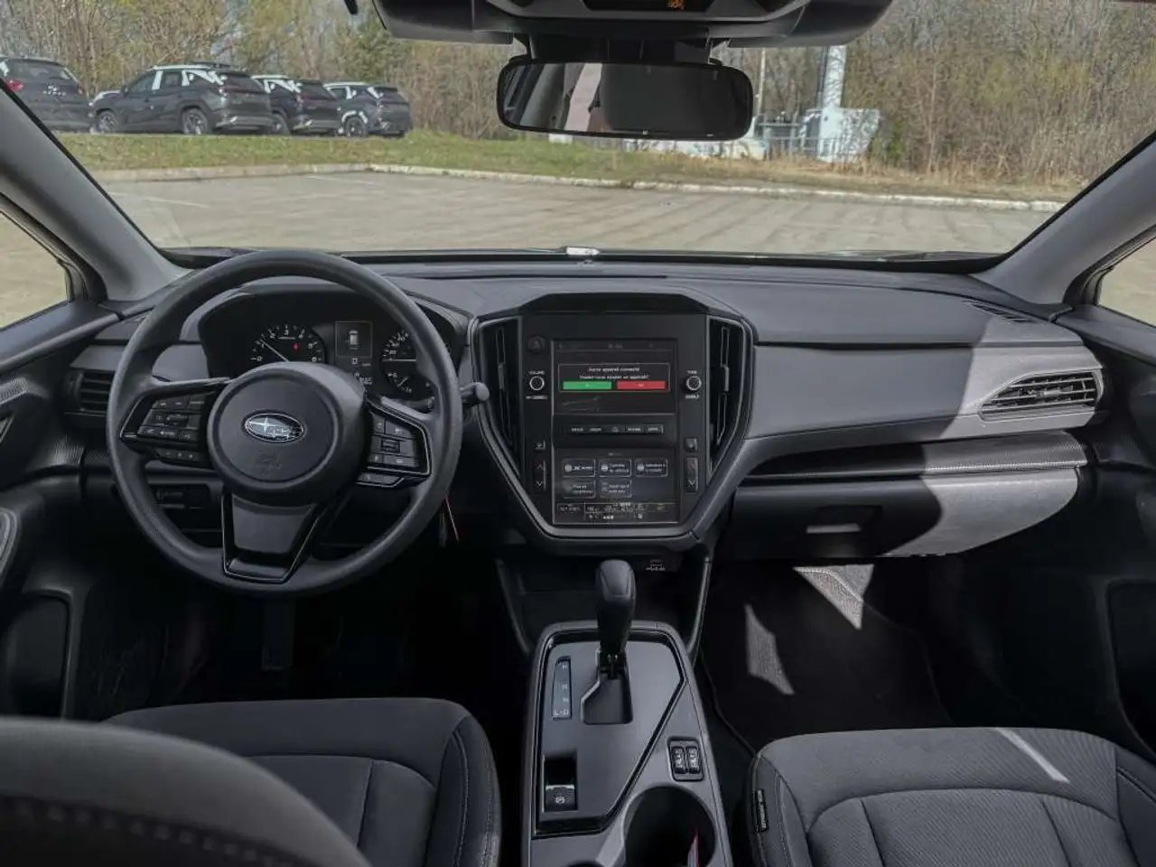 Subaru Crosstrek photo Subaru Crosstrek