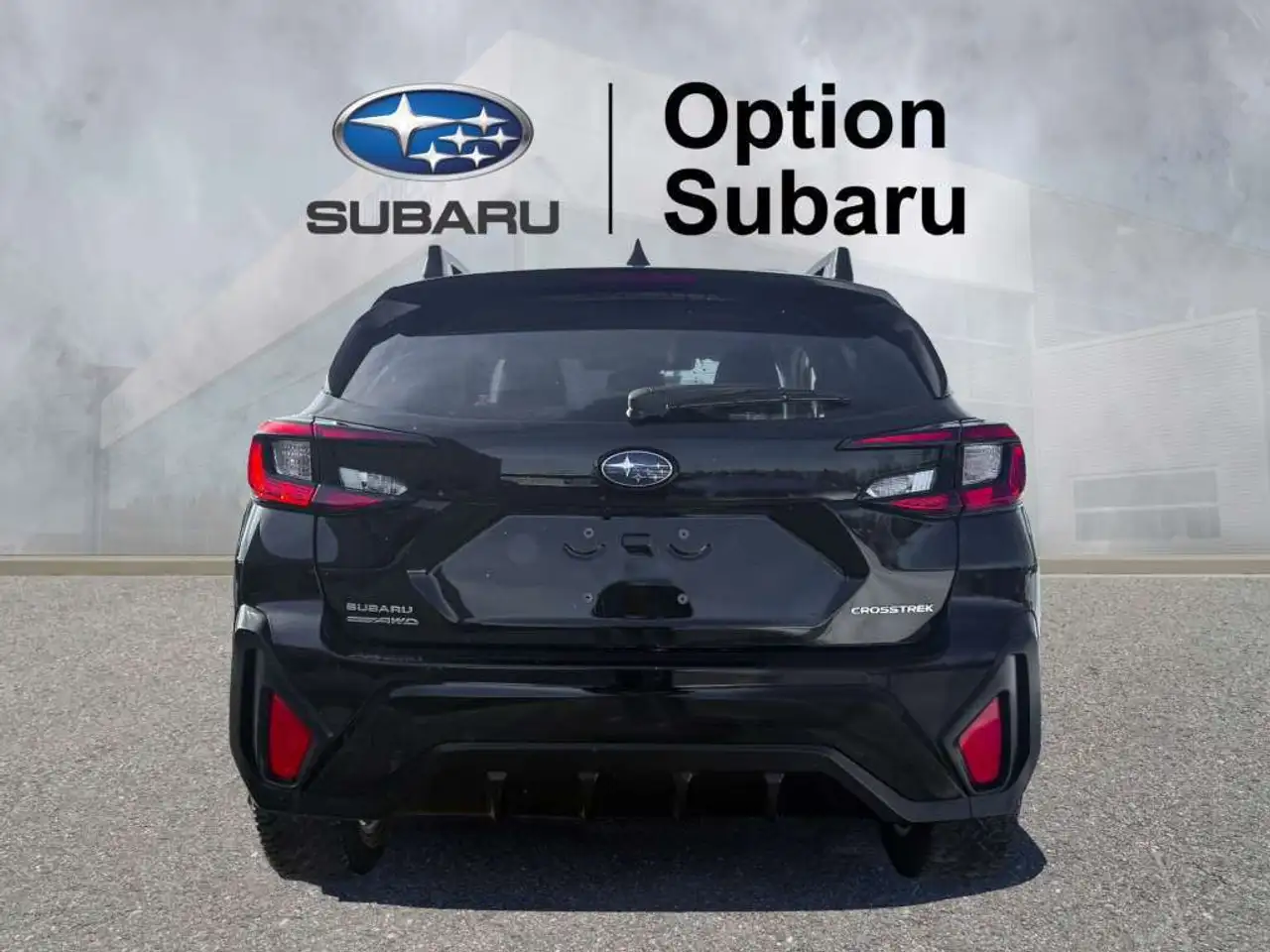 Subaru Crosstrek photo Subaru Crosstrek