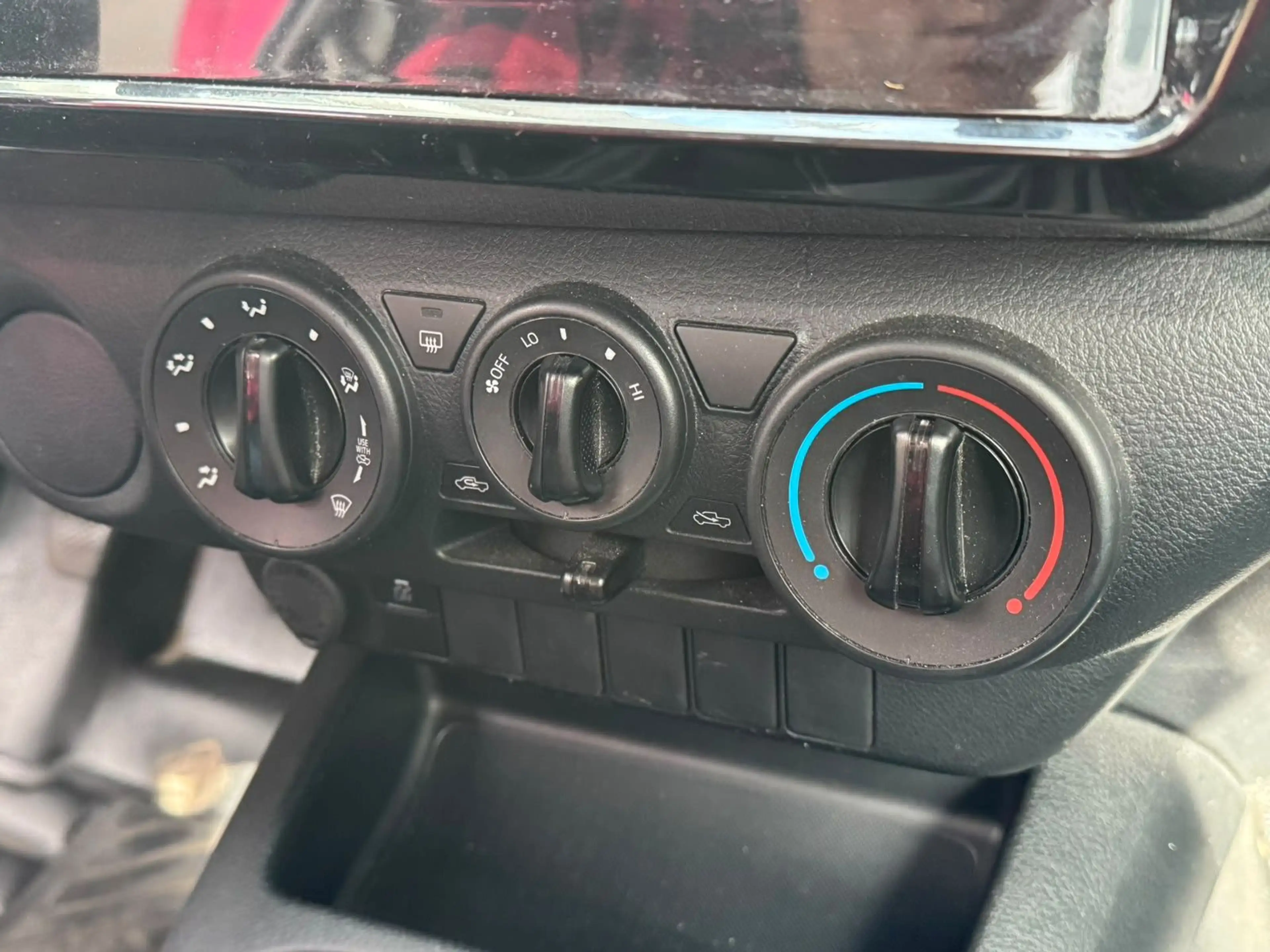 Toyota Hilux Single Cab Duty 1.Hand+38tkm — photo 14