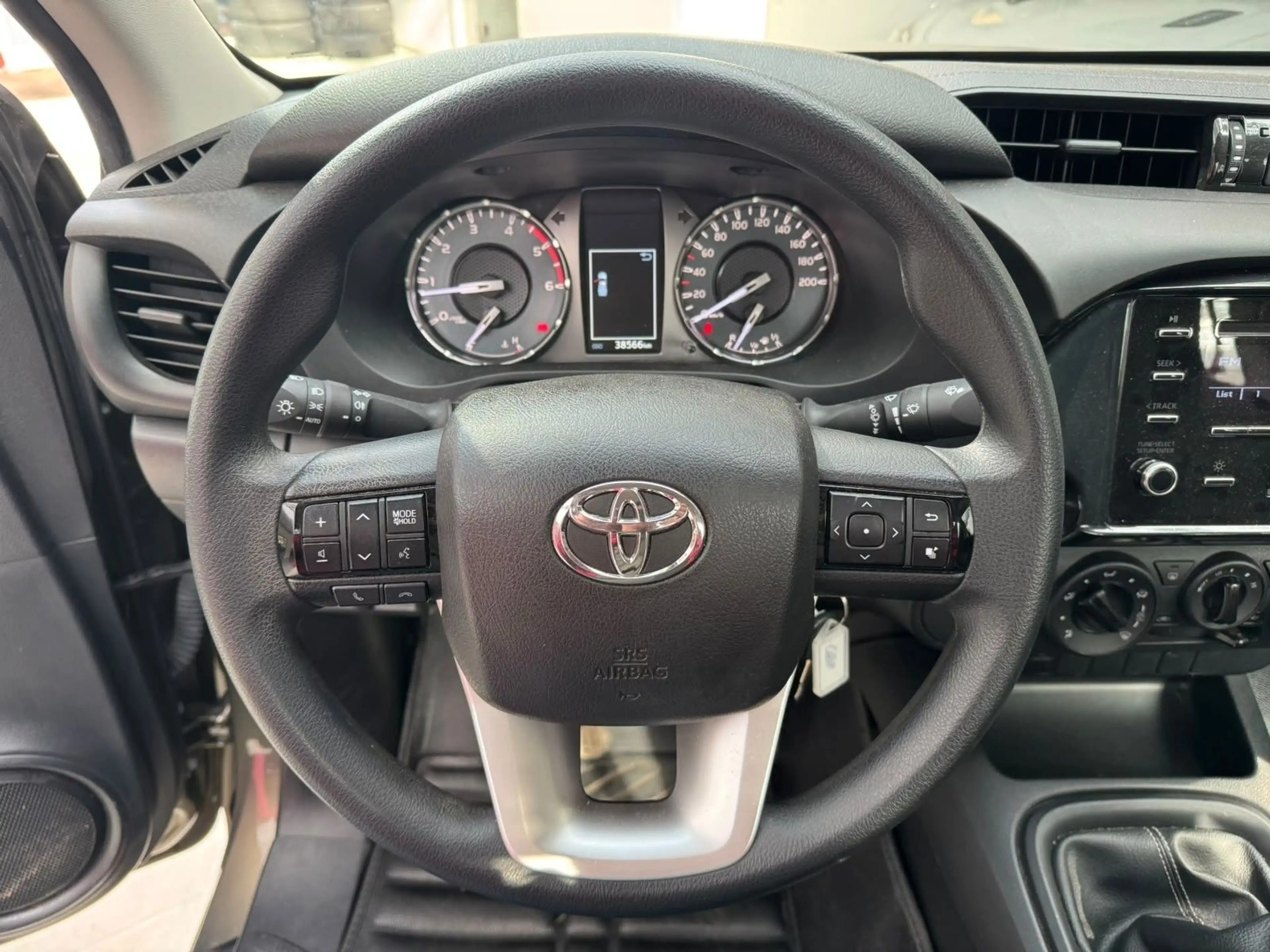Toyota Hilux Single Cab Duty 1.Hand+38tkm — photo 12