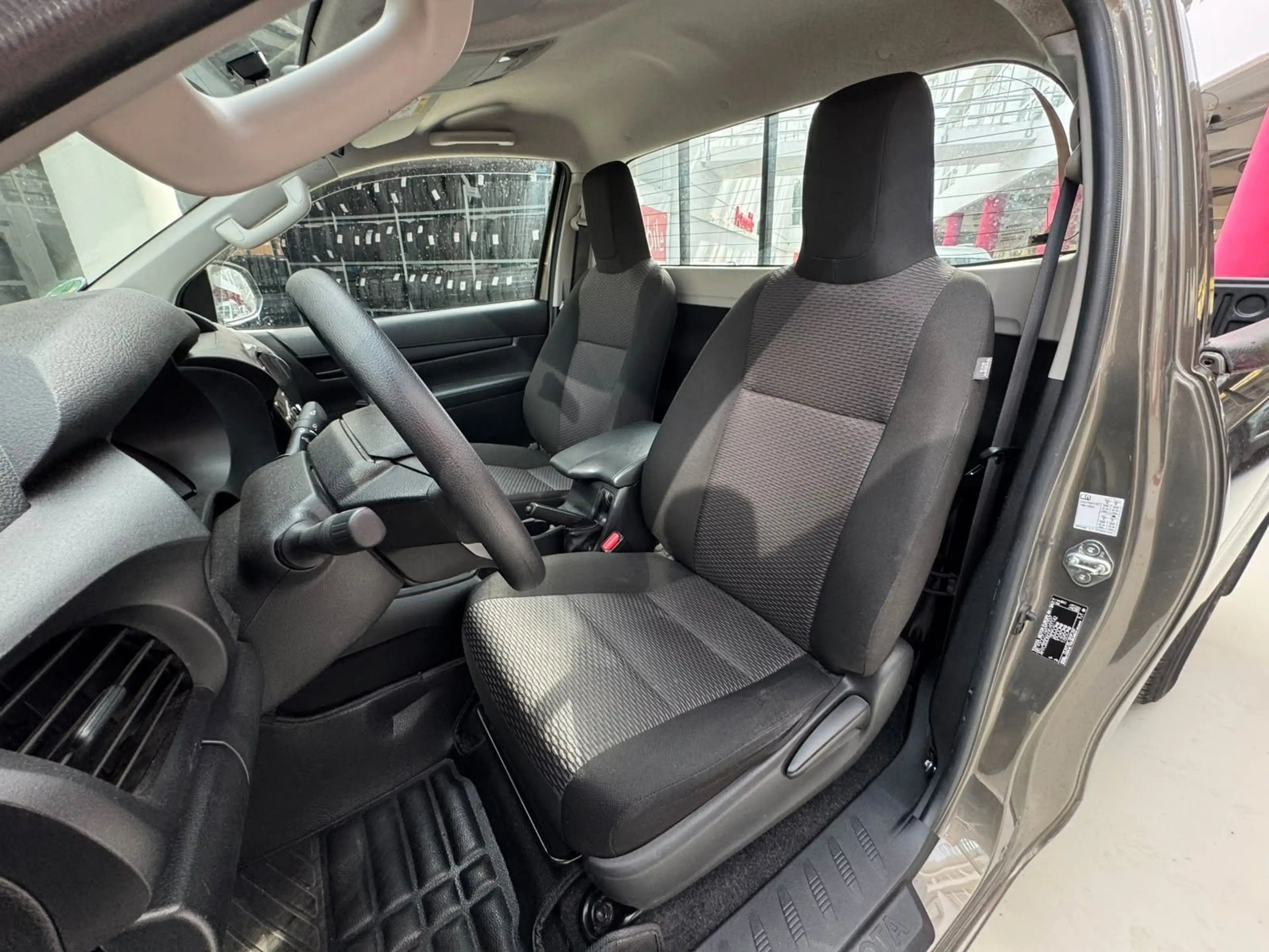 Toyota Hilux Single Cab Duty 1.Hand+38tkm — photo 9