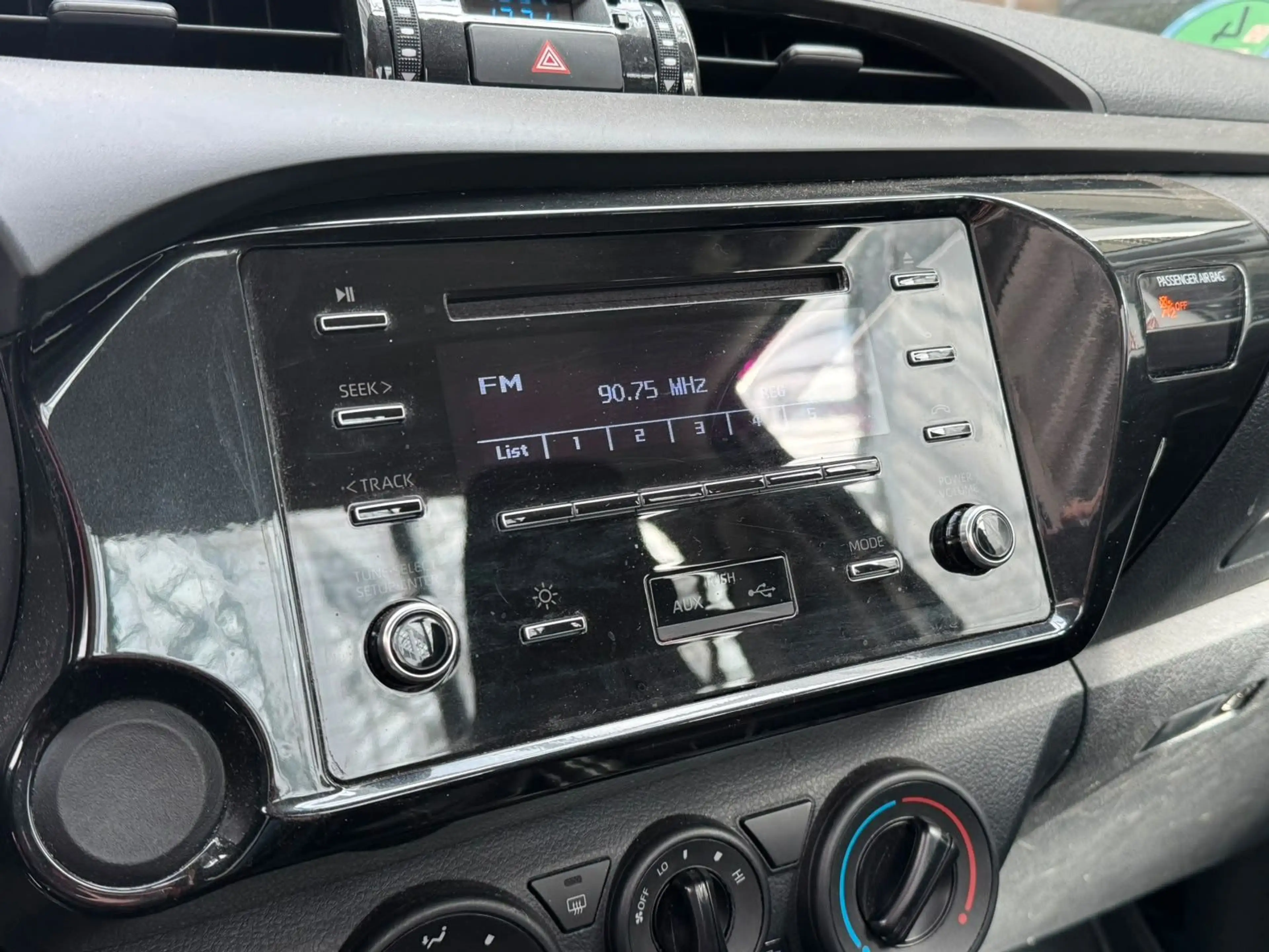 Toyota Hilux Single Cab Duty 1.Hand+38tkm — photo 13