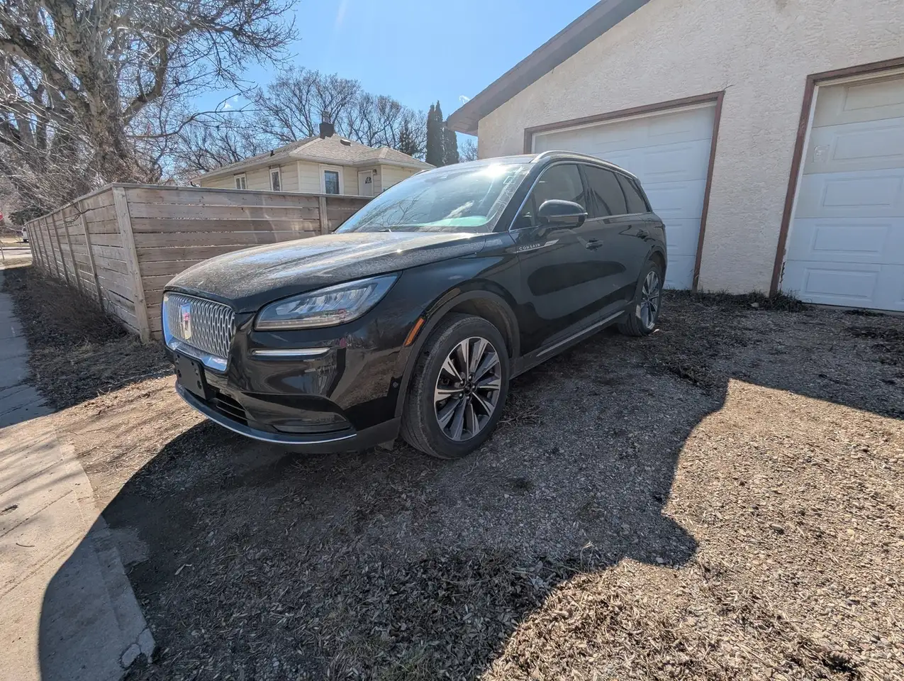 2021 Lincoln Corsair