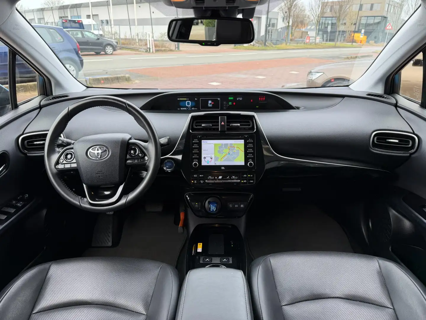 Toyota Prius 1.8 Executive AUT|NAVI|ACC|360CAM|DealerOH! Bleu - 2