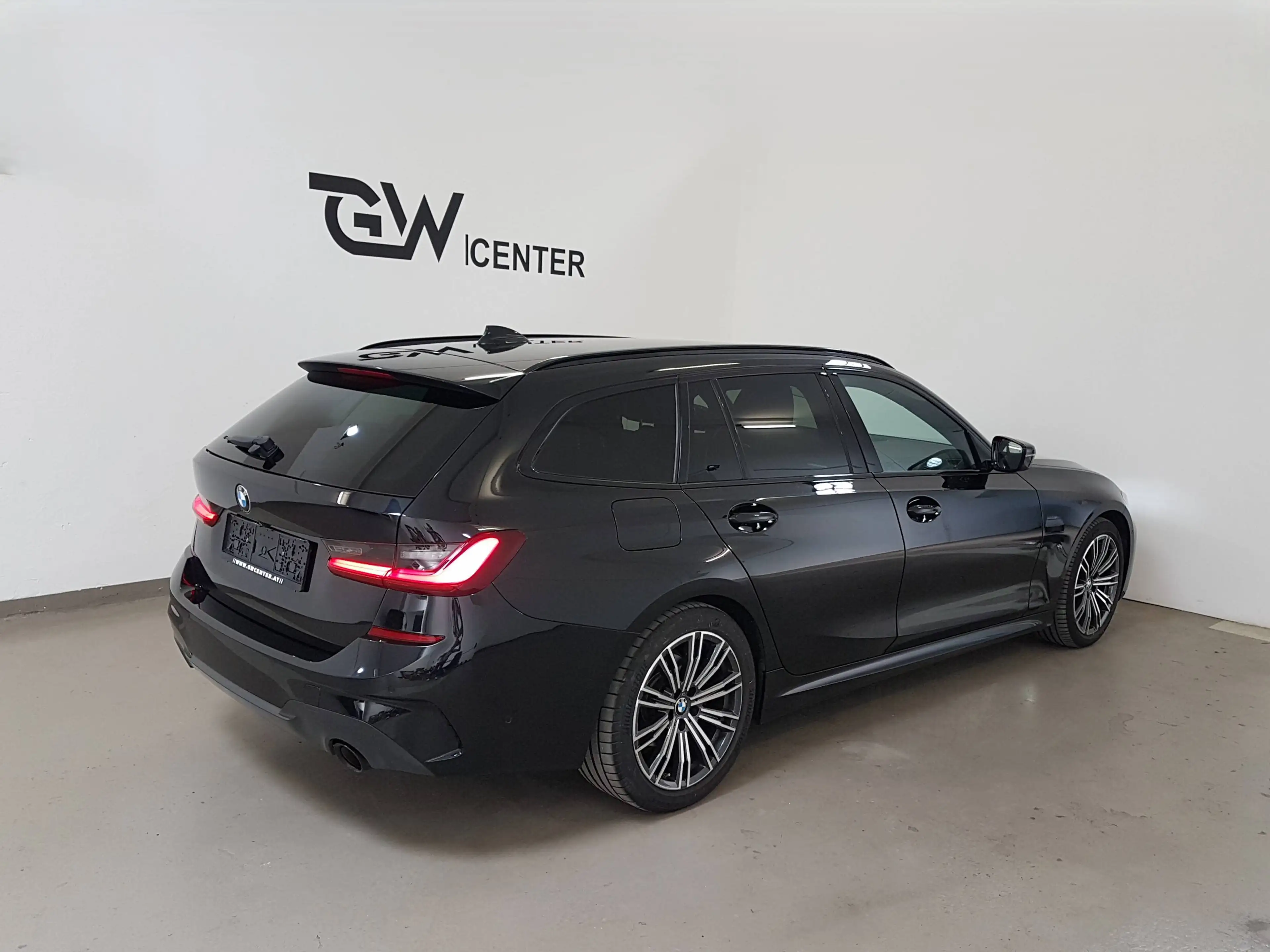 BMW 320 M Sportpaket — photo 10