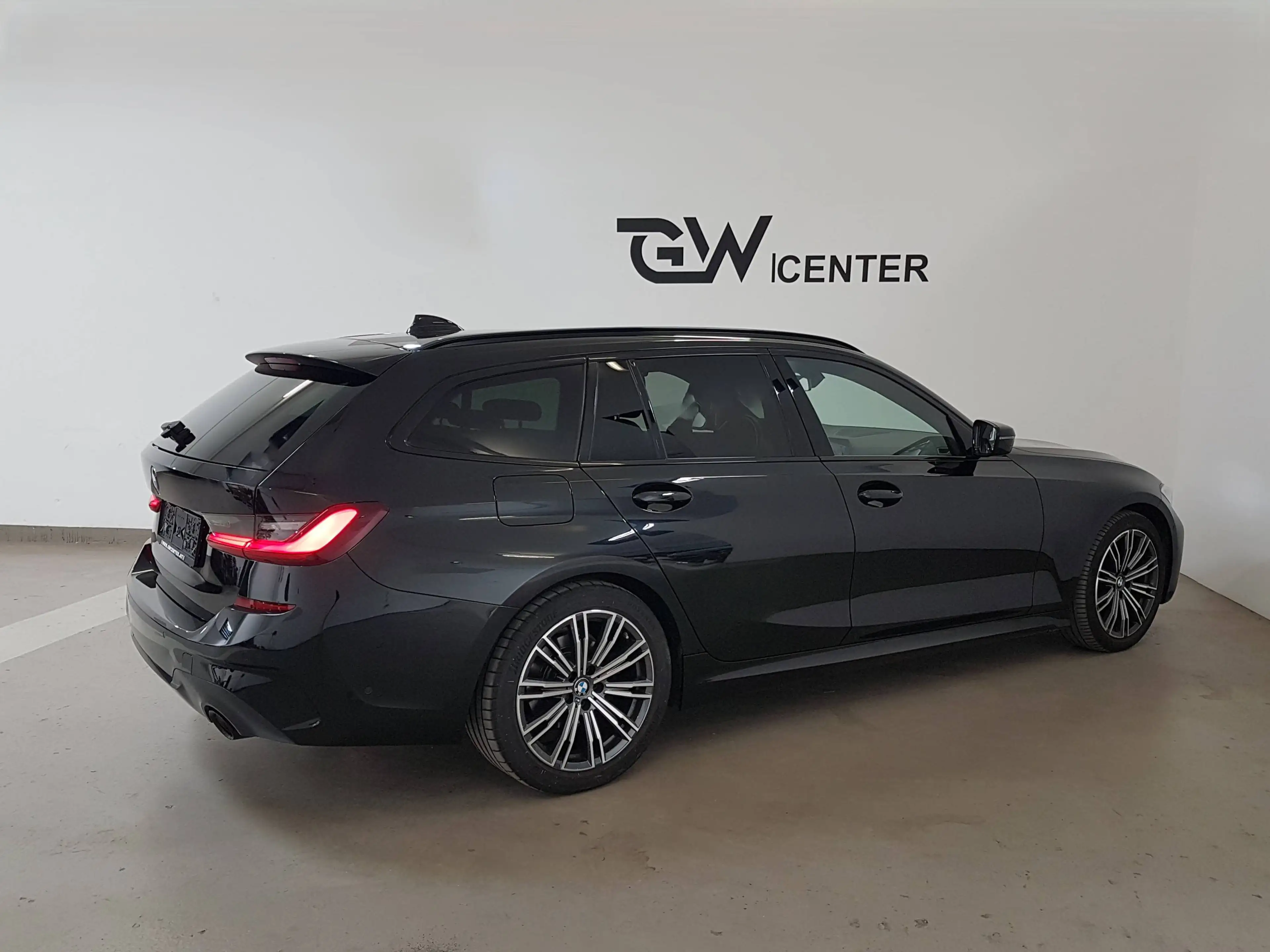 BMW 320 M Sportpaket — photo 8