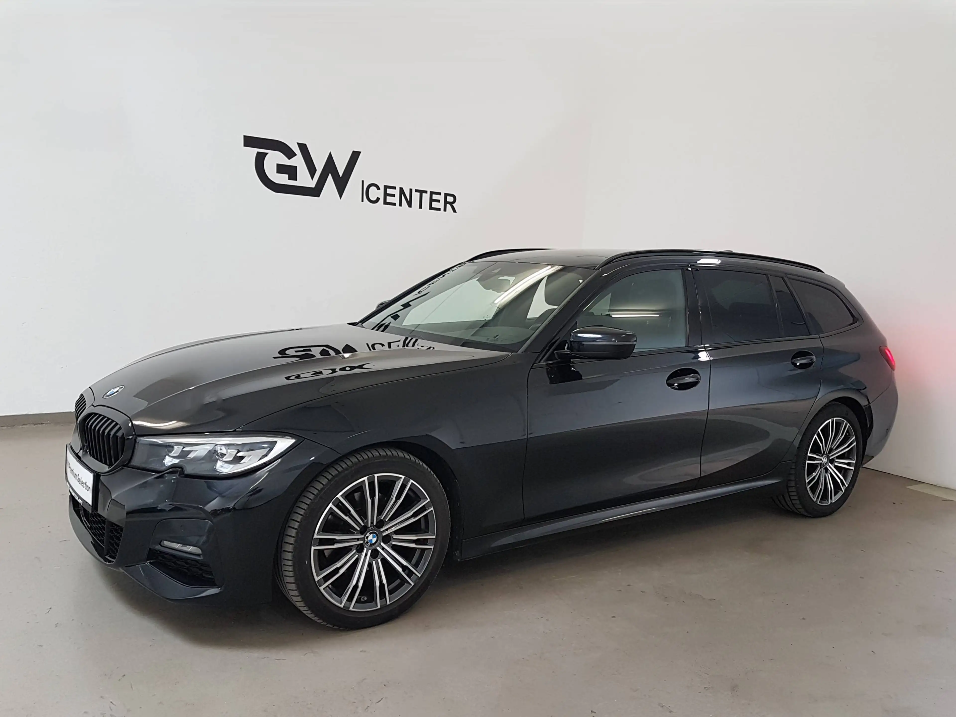 BMW 320 M Sportpaket — photo 5