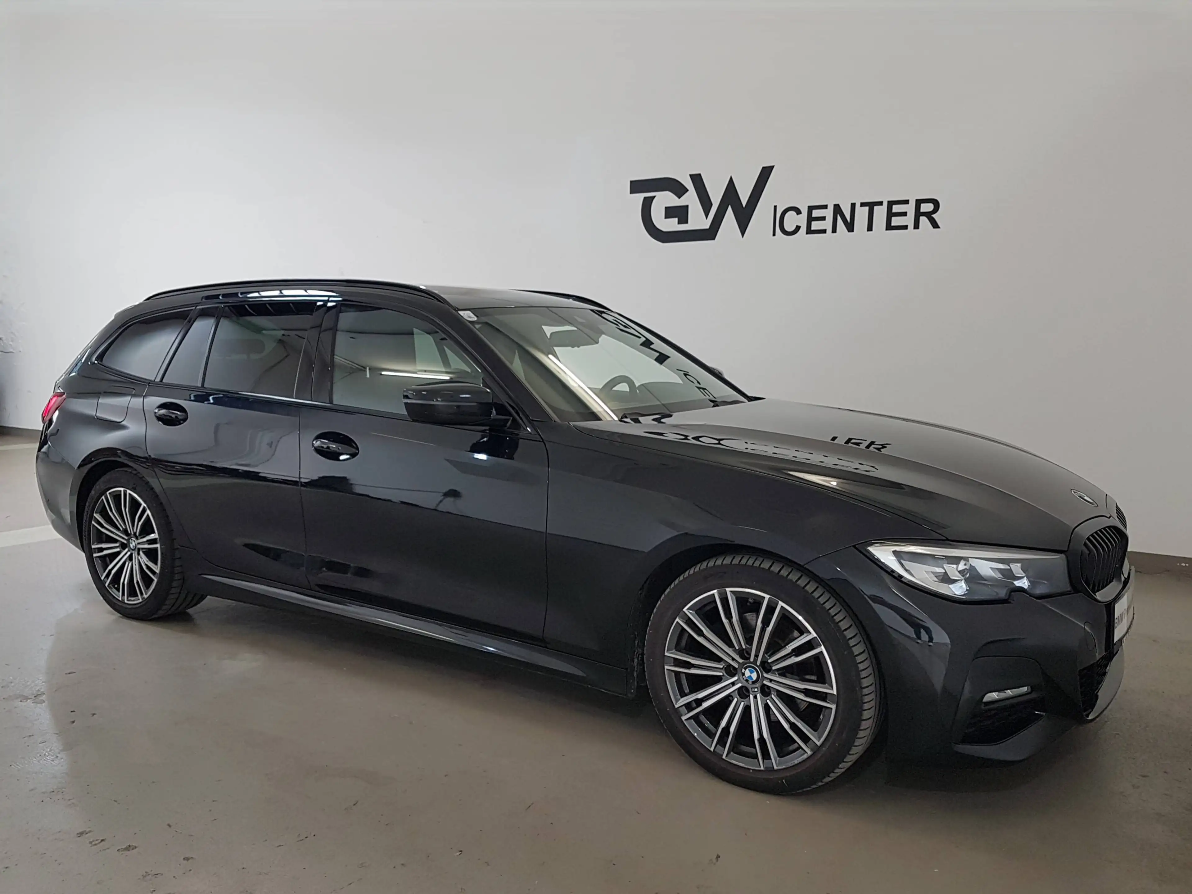 BMW 320 M Sportpaket — photo 12