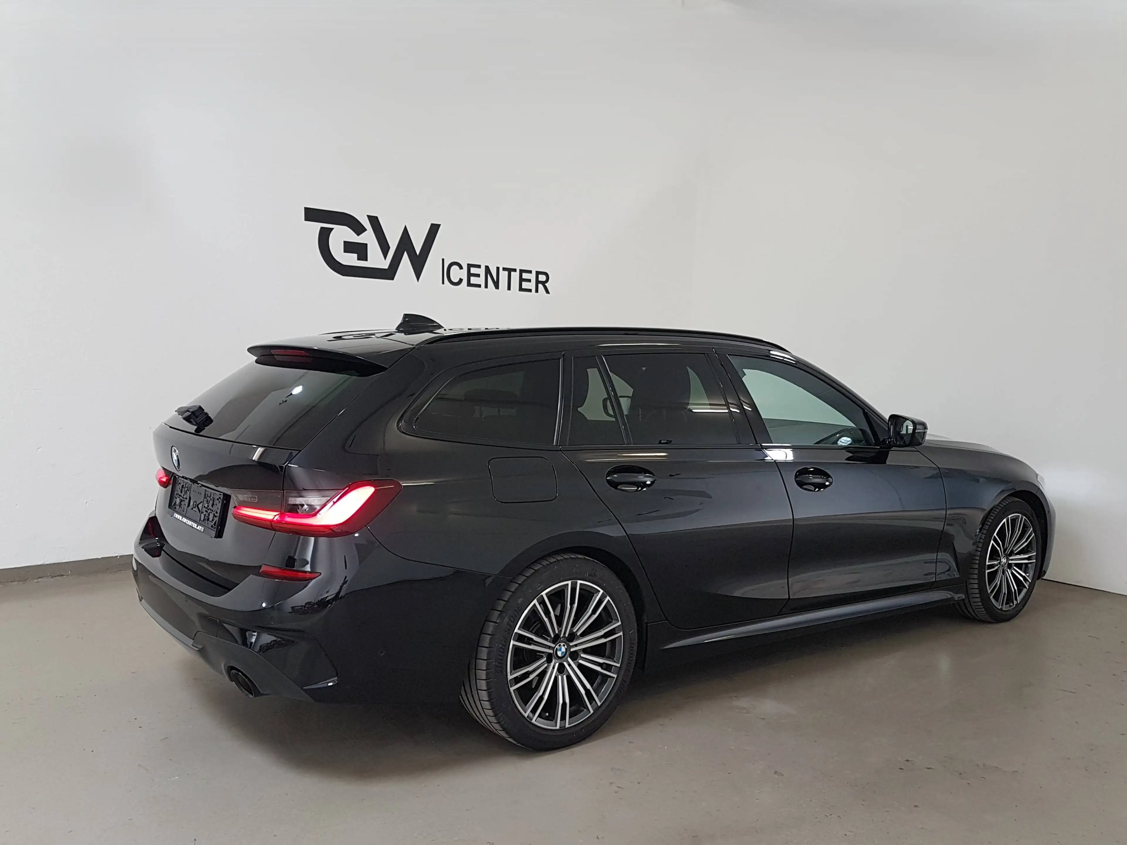 BMW 320 M Sportpaket — photo 9