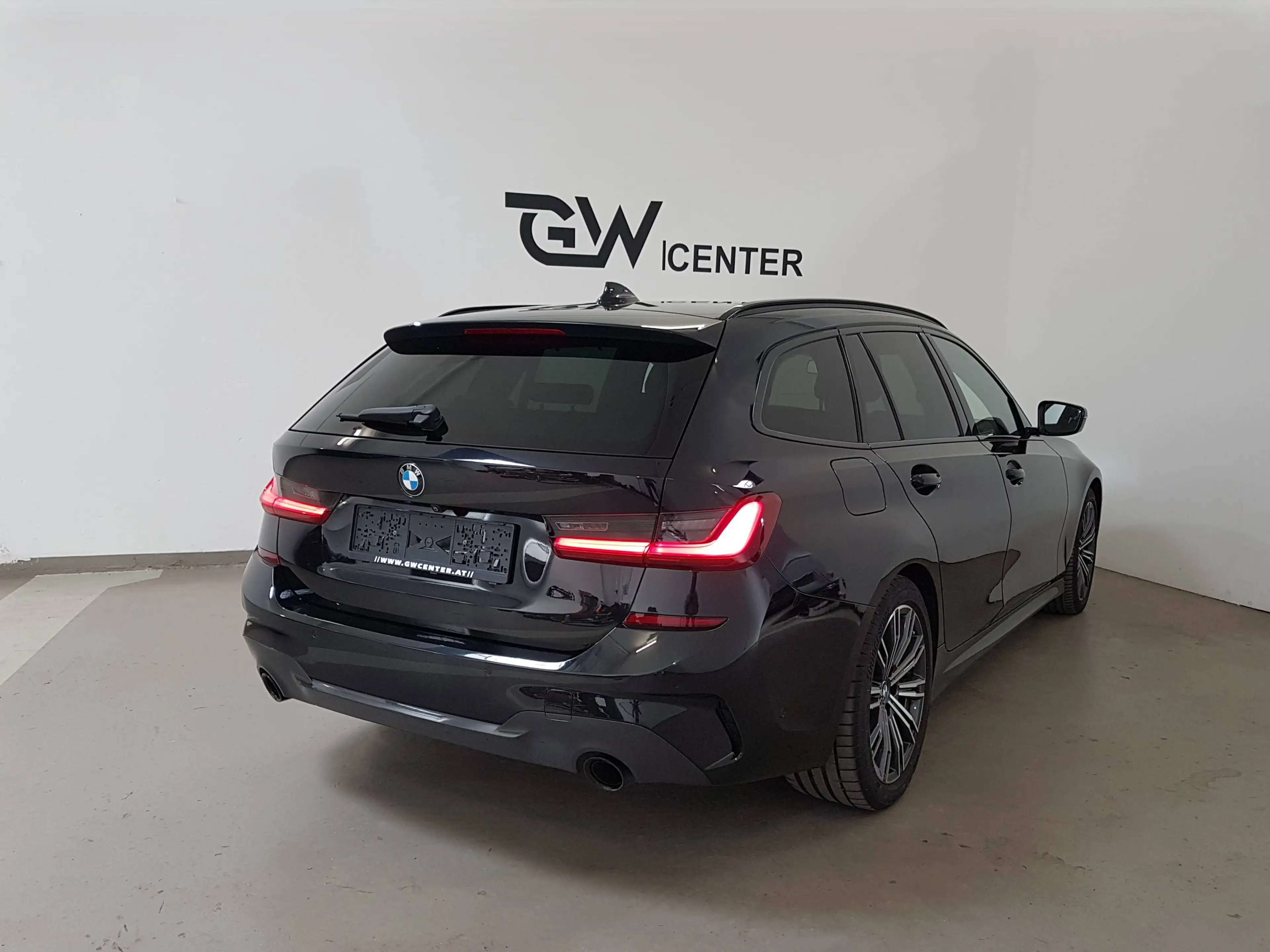 BMW 320 M Sportpaket — photo 7