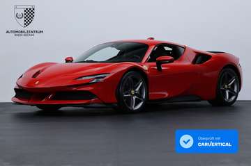 SF90 Stradale Ext.Assetto Fiorano/ElectricSeats
