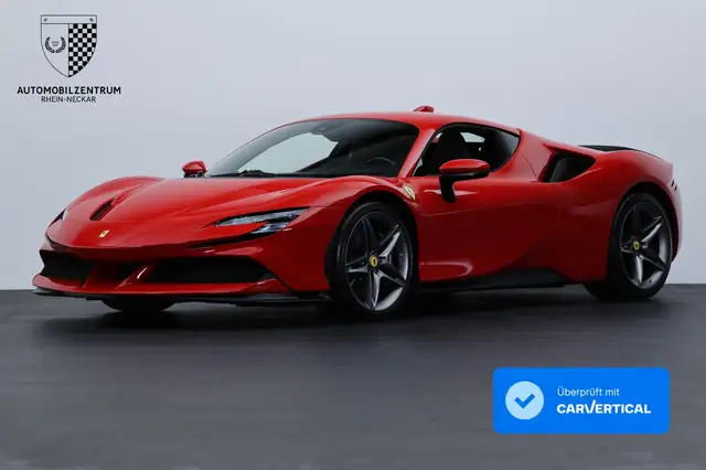 Ferrari SF90 Stradale SF90 Stradale Ext.AssettoFiorano/ElectricSeats