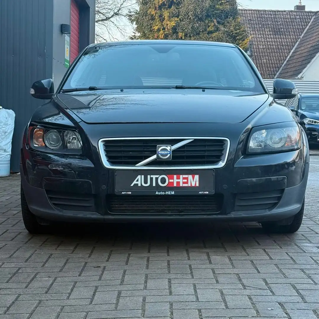 Volvo C30 1.6 D Drive Sitzhzg PDC Blau - 2
