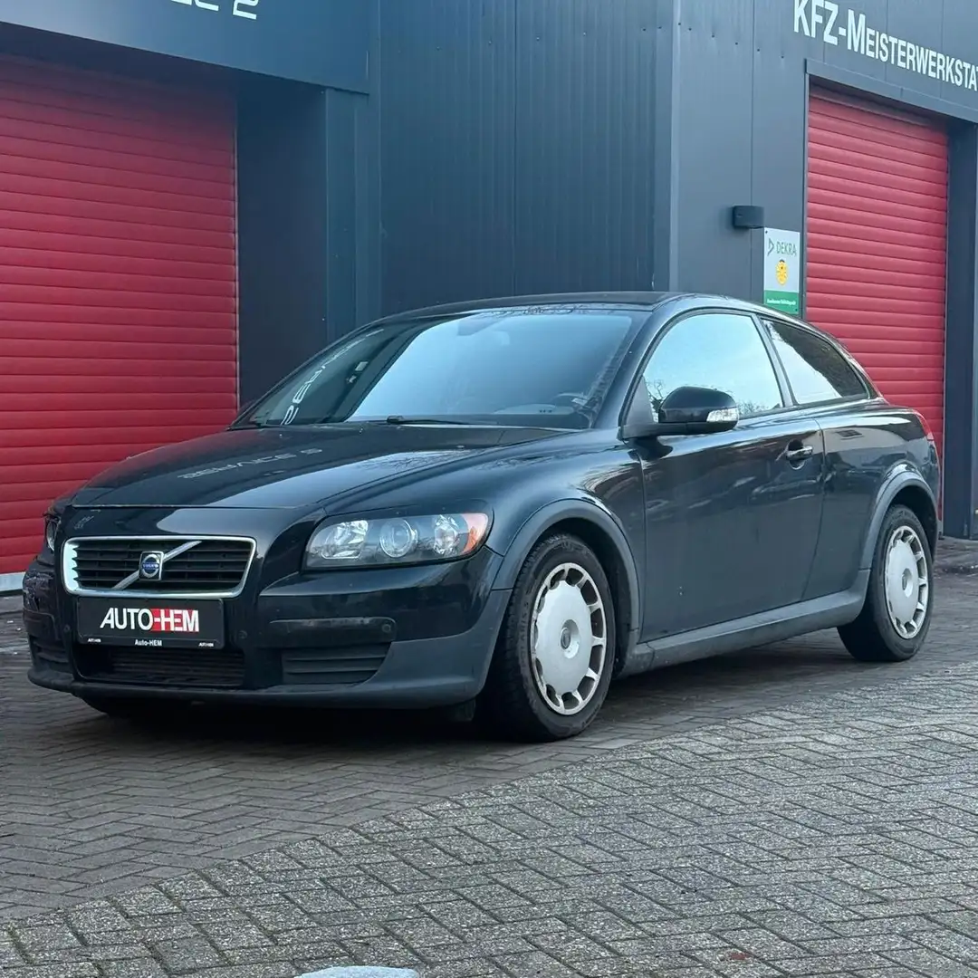 Volvo C30 1.6 D Drive Sitzhzg PDC Blau - 1